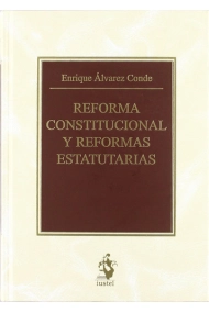 Cubierta de Reforma Constitucional y Reformas Estatutarias