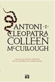 Cubierta de Antoni i Cleopatra