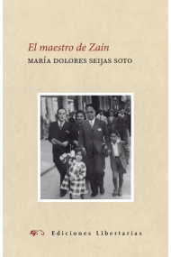 Cubierta de El maestro de Zaín