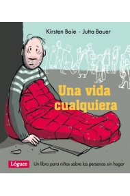 Coberta de Una vida cualquiera