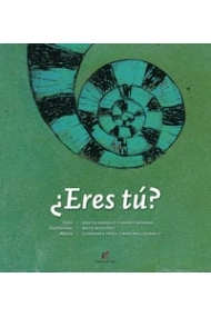Cover von Eres tú   CD (libro de poesía con música)