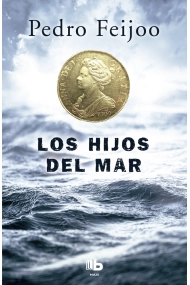 Cubierta de Los hijos del mar