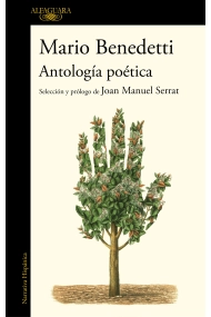 Cubierta de Antología poética