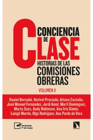 Cubierta de Conciencia de clase