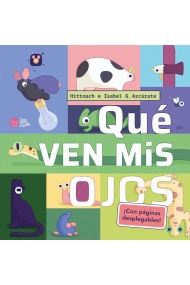 Cover von Qué ven mis ojos