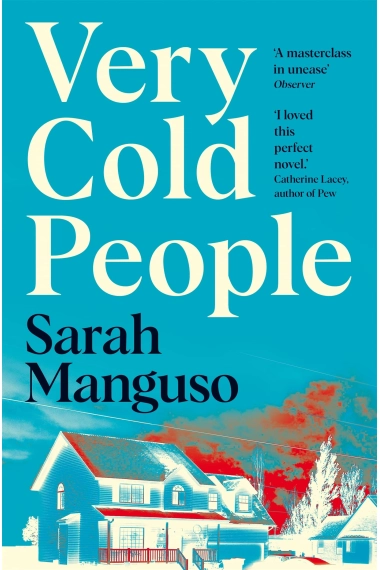 Cover of Very Cold People — Sarah Manguso