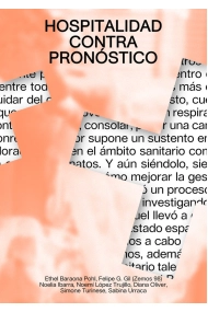 Cover von Hospitalidad contra pronóstico