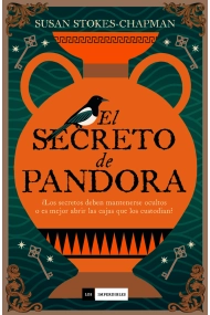 Coberta de El secreto de Pandora