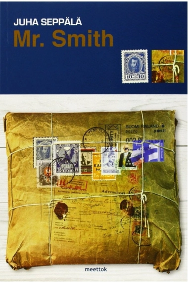Cover of MR. SMITH — JUHA SEPPäLä