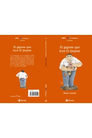 Cover von El gigante que leyó El Quijote