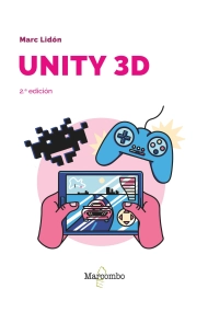 Cubierta de Unity 3D