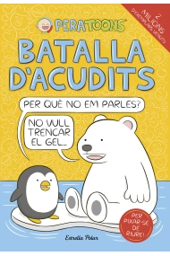 Cubierta de Pera Toons 1. Batalla d'acudits