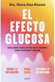 Coberta de El efecto glucosa