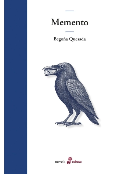 Coberta de Memento — Begoña Quesada