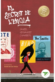 Cover of El secret de l'Enola