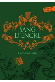 Cubierta de Sang d'encre
