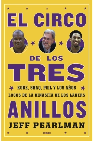 Coberta de El circo de los tres anillos