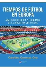 Cubierta de Tiempos de fútbol en Europa