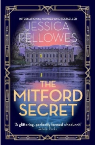 Cubierta de The Mitford Secret