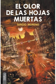 Cubierta de El olor de las hojas muertas