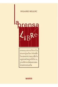 Cubierta de La prensa libre