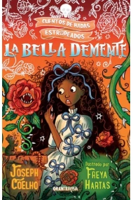 Cubierta de La bella demente