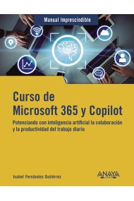 Cubierta de Curso de Microsoft 365 y Copilot
