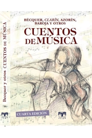 Cover of Cuentos de Música