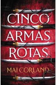 Cubierta de Cinco armas rotas