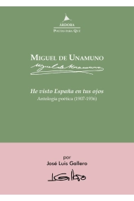 Cover von He visto España en tus ojos
