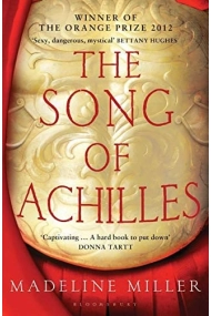 Cubierta de Song of Achilles