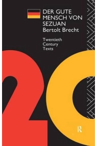 Cubierta de Der Gute Mensch Von Sezuan