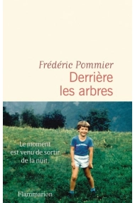 Cubierta de Derrière les arbres