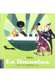 Cubierta de La limusina (contes esbojarrats)
