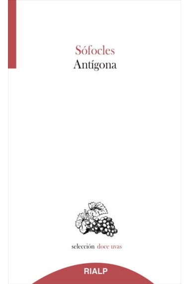 Cover von Antígona — Sófocles