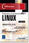 Coberta de LINUX. Preparación a la certificación LPIC 1 (exámenes LPI 101 y LPI 102)