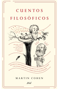 Cubierta de Cuentos filosóficos