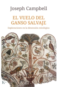 Cubierta de El vuelo del ganso salvaje