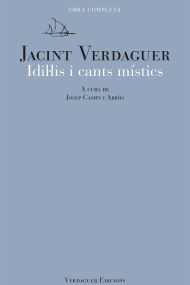 Coberta de Idil·lis i cants místics