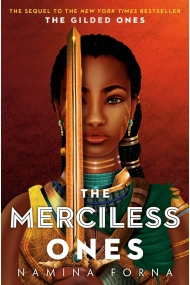 Coberta de The Gilded Ones #2: The Merciless Ones