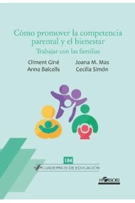 Cubierta de Cómo promover la competencia parental y el bienestar
