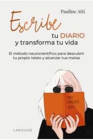 Cubierta de Escribe tu diario y transforma tu vida