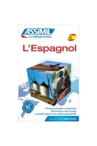 Cover of Assimil: L'Espagnol Libro