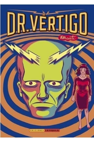 Cubierta de Dr. Vértigo