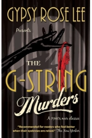 Cubierta de G-String Murders