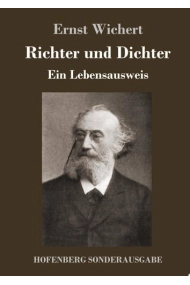Cover von Richter und Dichter: Ein Lebensausweis