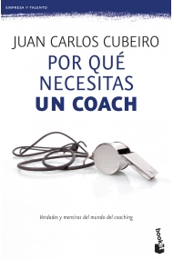 Cubierta de Por qué necesitas un coach