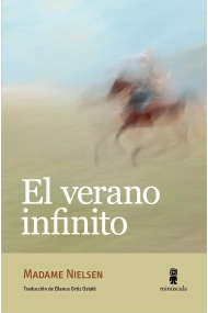 Cubierta de El verano infinito