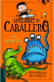 Cubierta de ¡Al rescate!