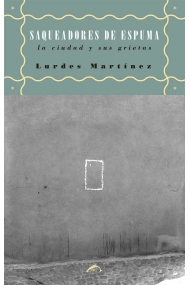 Cover of Saqueadores de espuma